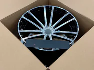 Mercedes SL R230 2001–2011 Smidda OEM-fälgar R19 R20 V2 (4 st) foto 4
