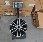 Mercedes SL R230 2001–2011 Smidda OEM-fälgar R19 R20 V2 (4 st) foto 13