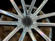 Mercedes SL R230 2001–2011 Smidda OEM-fälgar R19 R20 V2 (4 st) foto 10