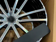 Mercedes SL R230 2001–2011 Smidda OEM-fälgar R19 R20 V2 (4 st) foto 9