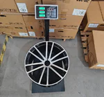 Mercedes SL R230 2001–2011 Smidda OEM-fälgar R19 R20 V2 (4 st) foto 12