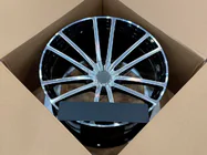Mercedes SL R230 2001–2011 Smidda OEM-fälgar R19 R20 V2 (4 st) foto 3