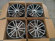 Mercedes SL R230 2001–2011 Smidda OEM-fälgar R19 R20 V2 (4 st) foto 8