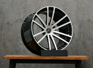 Mercedes SL R230 2001–2011 Smidda OEM-fälgar R19 R20 V2 (4 st) foto 1
