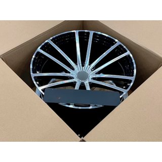 Smidda OEM-fälgar R19 R20 V2 (4 st) foto 4