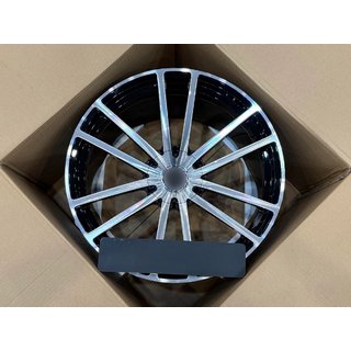 Smidda OEM-fälgar R19 R20 V2 (4 st) foto 2