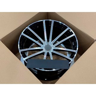 Smidda OEM-fälgar R19 R20 V2 (4 st) foto 3