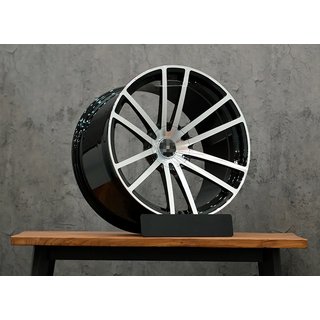 Smidda OEM-fälgar R19 R20 V2 (4 st) foto 1