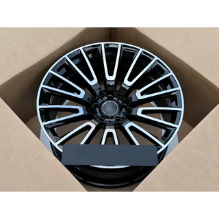 Smidda OEM-fälgar R22 V6 (4 st) foto 3