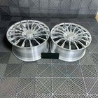 Mercedes S-class W222 2013–2022 Smidda fälgar OEM R21 V2 (4 st) foto 2