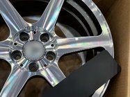 Mercedes E-class W124 1984–1997 OEM smidda fälgar R18 (4 st) foto 8