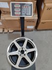 Mercedes E-class W124 1984–1997 OEM smidda fälgar R18 (4 st) foto 12