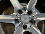 Mercedes E-class W124 1984–1997 OEM smidda fälgar R18 (4 st) foto 10