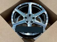 Mercedes E-class W124 1984–1997 OEM smidda fälgar R18 (4 st) foto 3
