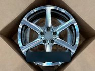 Mercedes E-class W124 1984–1997 OEM smidda fälgar R18 (4 st) foto 2