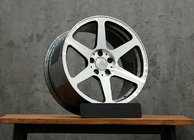 Mercedes E-class W124 1984–1997 OEM smidda fälgar R18 (4 st) foto 1