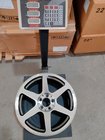 Mercedes E-class W124 1984–1997 OEM smidda fälgar R18 (4 st) foto 11