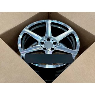 OEM smidda fälgar R18 (4 st) Mercedes E-сlass W124 1984–1997 foto 4