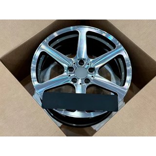 OEM smidda fälgar R18 (4 st) Mercedes E-сlass W124 1984–1997 foto 3