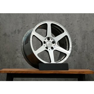OEM smidda fälgar R18 (4 st) Mercedes E-сlass W124 1984–1997 foto 1