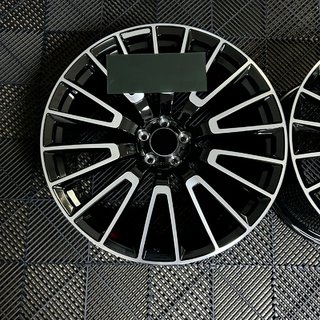 Smidda OEM-fälgar R22 (4 st) Mercedes GLE Coupé C167 2019– foto 2