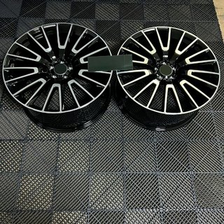 Smidda OEM-fälgar R22 (4 st) Mercedes GLE Coupé C167 2019– foto 3