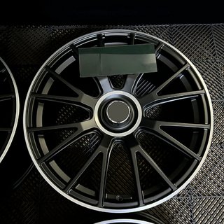 OEM smidda fälgar R21 (4 st) foto 2