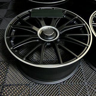OEM smidda fälgar R21 (4 st) foto 4