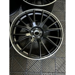 OEM smidda fälgar R21 (4 st) foto 3