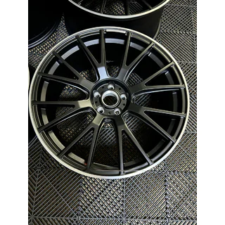 OEM smidda fälgar R21 (4 st) foto 3
