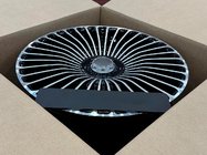 Mercedes SL R232 2021– Smidda OEM fälgar R20 (4 st) foto 5