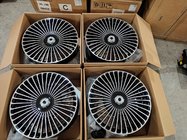 Mercedes SL R232 2021– Smidda OEM fälgar R20 (4 st) foto 7