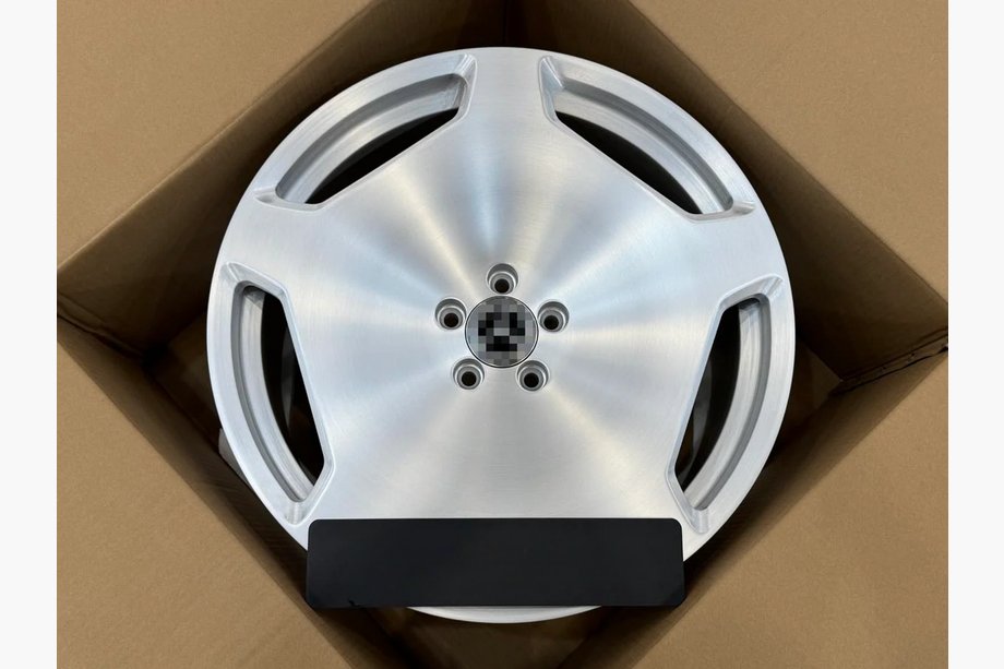 Mercedes S-class W222 2013–2022 Smidda fälgar OEM R21 V3 (4 st) Image