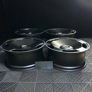 Smidda OEM-fälgar R24 (4 st) foto 4