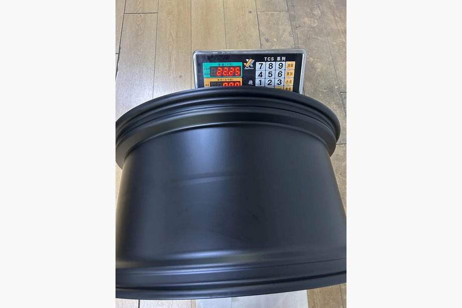 Mercedes G-Class W463 2018–2024 Smidda OEM-fälgar R24 (4 st) Foto 7