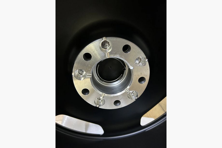 Mercedes G-Class W463 2018–2024 Smidda OEM-fälgar R24 (4 st) Foto 6