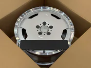 Mercedes E-class W124 1984–1997 Smidda fälgar OEM R17 (4 st) foto 5