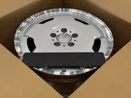 Mercedes E-class W124 1984–1997 Smidda fälgar OEM R17 (4 st) foto 7