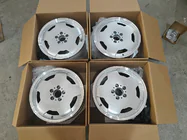 Mercedes E-class W124 1984–1997 Smidda fälgar OEM R17 (4 st) foto 9