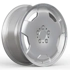 Mercedes E-class W124 1984–1997 Smidda fälgar OEM R17 (4 st) foto 2