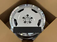 Mercedes E-class W124 1984–1997 Smidda fälgar OEM R17 (4 st) foto 6