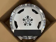 Mercedes E-class W124 1984–1997 Smidda fälgar OEM R17 (4 st) foto 4