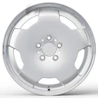 Mercedes E-class W124 1984–1997 Smidda fälgar OEM R17 (4 st) foto 1