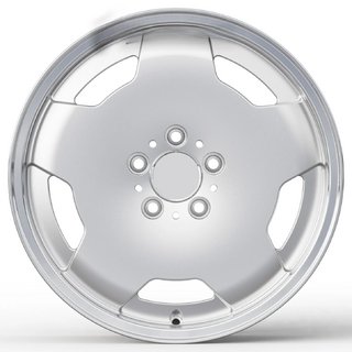 Smidda fälgar OEM R17 (4 st) foto 1