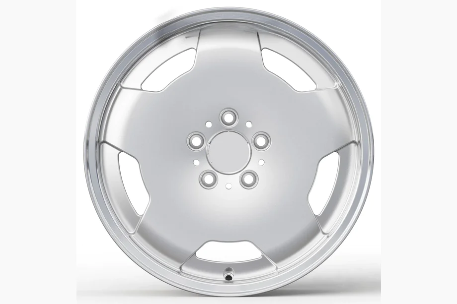 Mercedes E-class W124 1984–1997 Smidda fälgar OEM R17 (4 st) Image