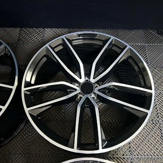 Smidda fälgar OEM R23 V5 (4 st) Mercedes GLS X167 2019– foto 1
