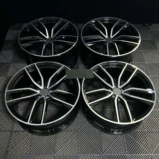 Smidda fälgar OEM R23 V5 (4 st) Mercedes GLS X167 2019– foto 4