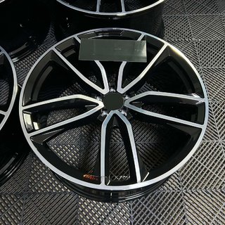 Smidda fälgar OEM R23 V5 (4 st) Mercedes GLS X167 2019– foto 2