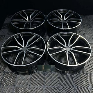 Smidda fälgar OEM R23 V5 (4 st) Mercedes GLS X167 2019– foto 3