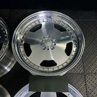 Mercedes SL R230 2001–2011 Smidda OEM-fälgar R19 (4 st) foto 1